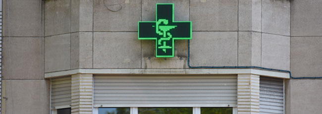 Trouver la pharmacie de garde la plus proche